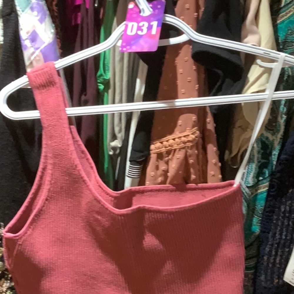 031 Babaton One Shoulder